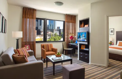 Urban Apartments Melbourne on Elizabeth Photos