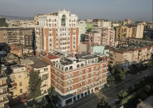 Xheko Imperial Luxury Hotel & Spa Da non perdere Photos