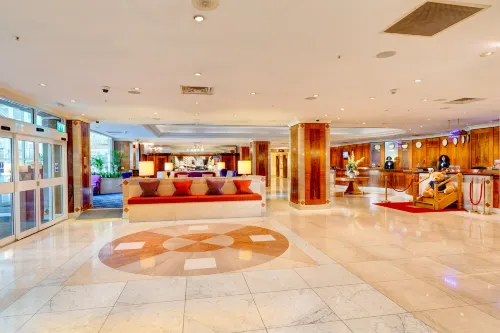 Copthorne Tara Hotel London Kensington Aree comuni Photos