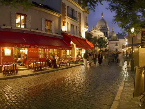 Hôtel Mercure Paris Opéra Grands Boulevards À proximité de l'hôtel Photos
