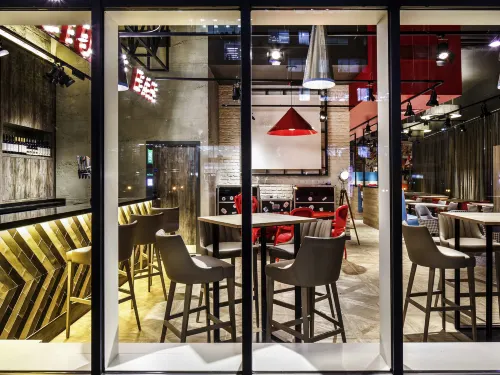 Ibis Styles London Ealing Restauration Photos