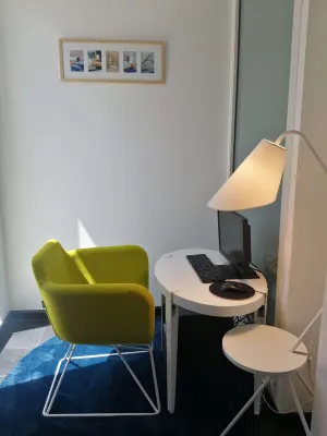 Seeko'o Hotel Bordeaux Business Photos