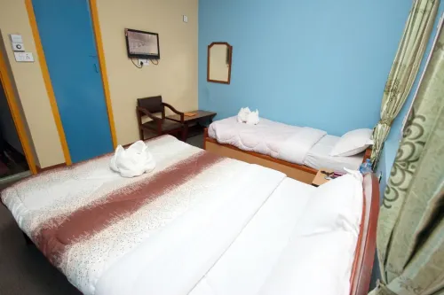 Hotel Backpackers Inn Chambres Photos