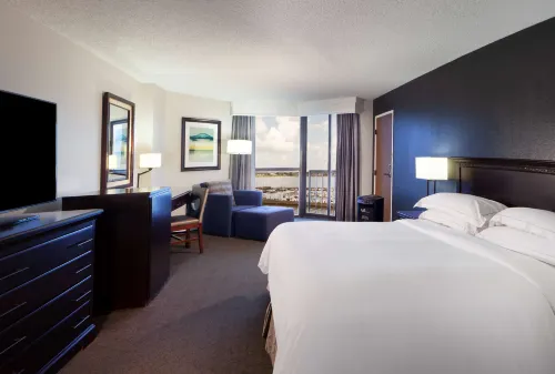 Hilton Houston NASA Clear Lake Zimmer Photos