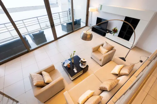 Noom Hotel Dakar Sea Plaza, a member of Radisson Individuals Zimmer Photos