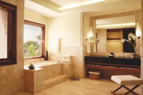 Shanti Maurice Resort & Spa Chambres Photos