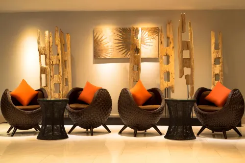 Hyatt Regency Phuket Resort Business Facilities Photos