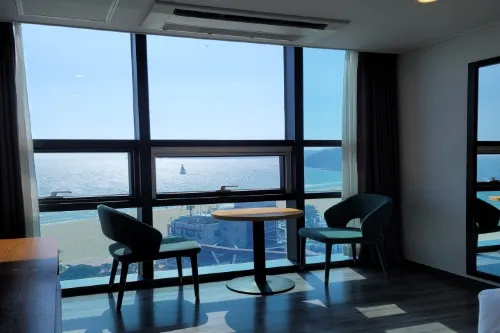 MS Hotel Haeundae Rooms Photos