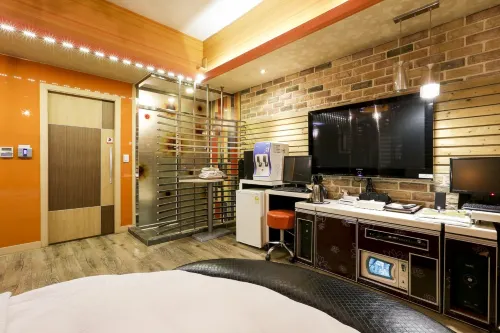 Anyang Koam Tourist Hotel Rooms Photos