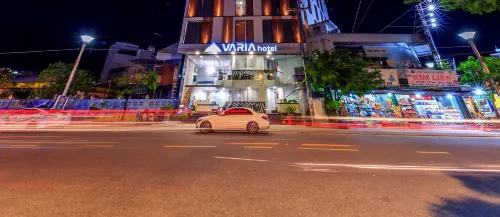 Khách sạn Varia Xung quanh Photos