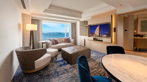 InterContinental Yokohama Grand Kamar Photos
