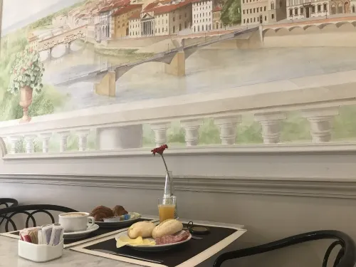 Albergo Firenze Restauration Photos
