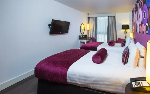 Hotel Indigo 利物浦 Photos