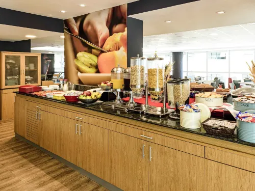Ibis Rio de Janeiro Santos Dumont Dining Photos