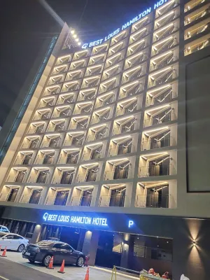 Best Louis Hamilton Hotel Ocean Terrace Esterni Photos