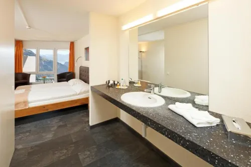 Rigi Kaltbad Swiss Quality Hotel Photos