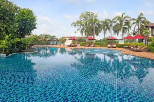 InterContinental Pattaya Resort Здоровье и отдых Photos
