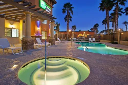 Holiday Inn Express & Suites Rancho Mirage - Palm Spgs Area Leisure & Recreation Photos