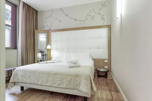 Italiana Hotels Milano Rho Fiera Camere Photos