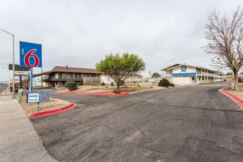 Motel 6 Albuquerque, NM - Northeast In der Nähe des Hotels Photos