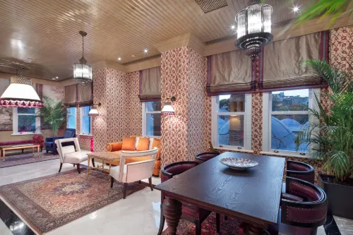 Hagia Sofia Mansions Istanbul, Curio Collection by Hilton Espaces publics Photos