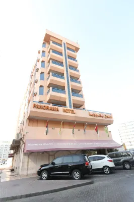 Panorama Hotel Bur Dubai Extérieur Photos