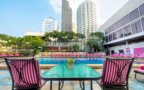 Ambassador Hotel Bangkok Loisirs et amusements Photos