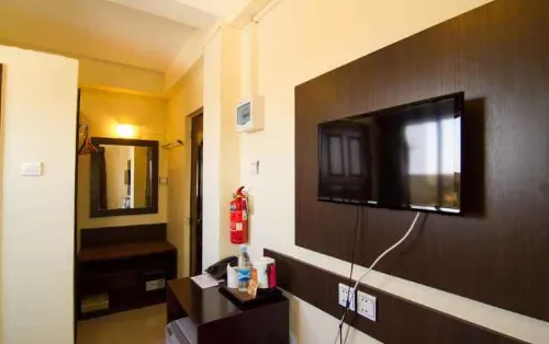 Hotel Yankin Rum Photos