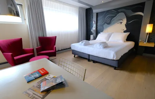 Leonardo Hotel Almere City Center Rooms Photos