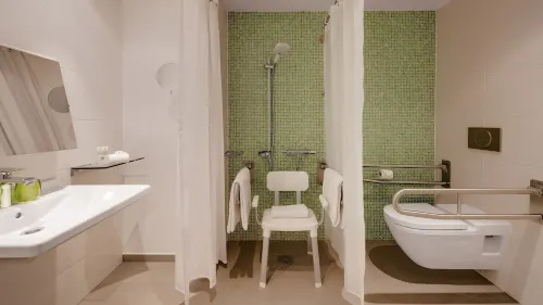 Holiday Inn Frankfurt - Alte Oper Camere Photos
