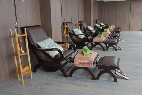 Novotel Bali Ngurah Rai Airport Area Publik Photos