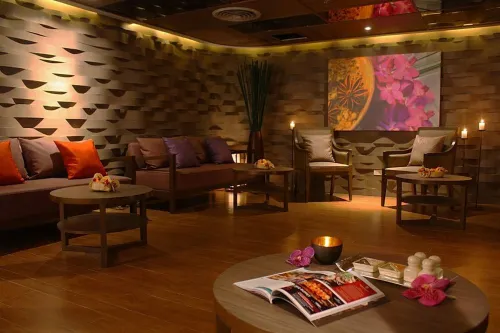 Mandarin Hotel Managed by Centre Point Loisirs et amusements Photos