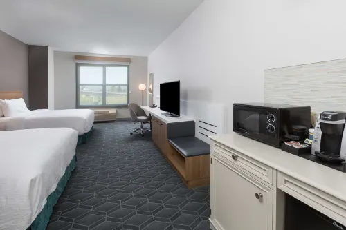 Hilton Garden Inn Oakland/San Leandro Chambres Photos