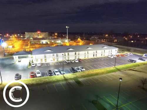 Days Inn by Wyndham Battlefield Rd/Hwy 65 À proximité de l'hôtel Photos