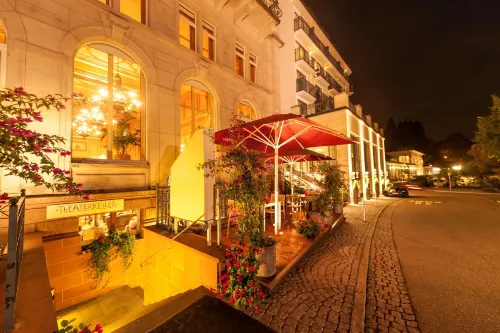 Maison Messmer - Ein Mitglied der Hommage Luxury Hotels Collection Extérieur Photos