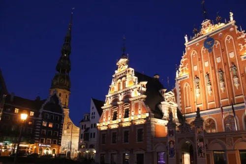 Old Riga Boutique Hotel "Vecriga" Near Hotel Photos