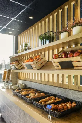 Ibis Budget Amsterdam City South Restauration Photos