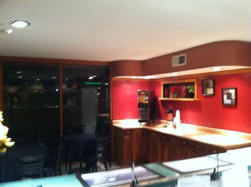 Rodeway Inn South San Francisco Airport Mahlzeiten Photos