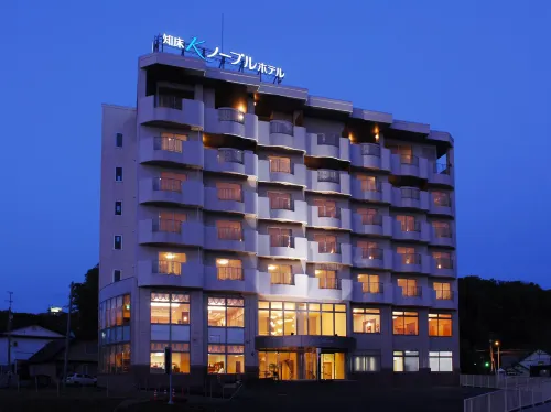 Hokkaido Shiretoko Noble Hotel Chambres Photos