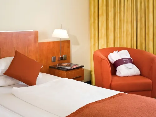 Mercure Hotel Offenburg am Messeplatz Photos