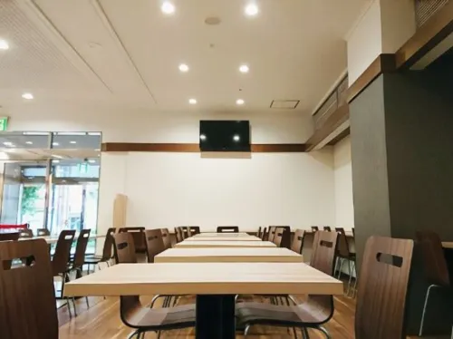 Kurume Washington Hotel Plaza Restauration Photos