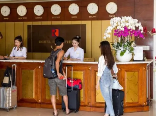Khách sạn Romeliess Khu vực công cộng Photos
