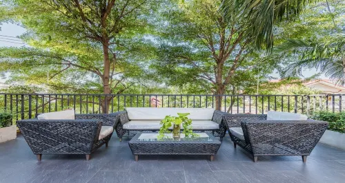 The Cottage Suvarnabhumi Общественные зоны Photos