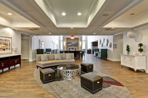 Homewood Suites by Hilton Newark - Cranford Espaces publics Photos