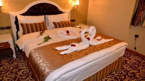Golden Deluxe Hotel Camere Photos