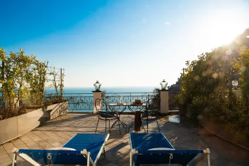 Positano Art Hotel Pasitea Aree comuni Photos