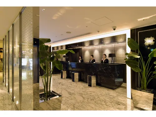 Hotel Trusty Nagoya Shirakawa Aree comuni Photos