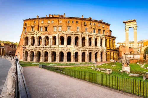 Cosmopolita Hotel Rome, Tapestry Collection by Hilton Esterni Photos