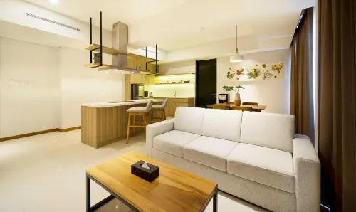 Aviary Bintaro Chambres Photos