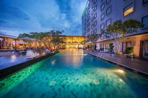 HARRIS Hotel Sentul City - Bogor Relaksasi & Rekreasi Photos